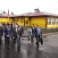 Pashinyan reviews development projects in provinces