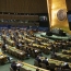 Armenia backs UN peace initiative on Israel-Palestine