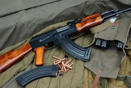 Баку: армянин открыл огонь в Степанакерте и был ранен