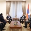 Միրզոյանն ու Սոբհանին քննարկել են հայ-իրանական ռազմավարական գործընկերության խորացումը