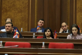 «Պատիվ ունեմը» վարչապետին անվստահություն հայտնելու նախագիծ է ներկայացրել