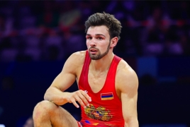 Արսեն Հարությունյանը` 4-րդ բրոնզի մասին․ Ես հանձնվողներից չեմ