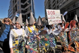 Կանցկացվի «Կենդանիների դիմակահանդես-շքերթ»․ Փակ փողոցներ կլինեն