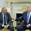 Пашинян поблагодарил Трампа за «вклад в историческое соглашение»