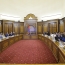 Правительство Армении рассмотрело реформу госуправления