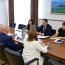 Министр территориального управления Армении и мэр Глендейла обсудили децентрализованное сотрудничество