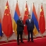 Armenia sees rail route to China as economic breakthrough