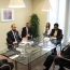 Միրզոյանն ու Արիասը քննարկել են ՔԶԱԿ-ում համագործակցության ընդլայնման ուղիները