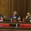 I Have Honor bloc holds talks ahead of no-confidence push