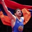 Armenia’s Amoyan advances to wrestling world final