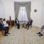 Grigoryan meets EBRD director, praises cooperation on key projects