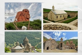 Avanesov: Baku pursues cultural destruction strategy