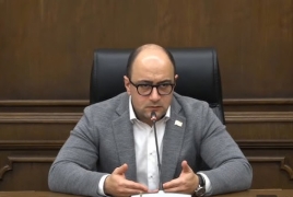 Armenian MP warns of risks facing prisoners in Azerbaijan