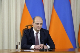 Armenian NSS chief to attend security forum in Baku