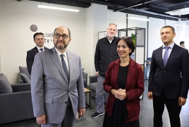 Ներկայացվել է Ակադեմիական քաղաքի զարգացման ռազմավարական շրջանակը