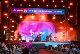 Flash 3.0՝ նոր ձևաչափ, էներգիա և հնարավորություններ. Flash-ը նշում է 30 ամյակը