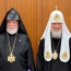 Aram I calls on Putin, Kirill to help free Armenian POWs