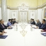 Pashinyan, Kos discuss next steps in EU-Armenia ties