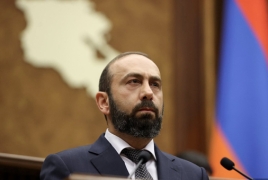 Mirzoyan: details of Trump Route to be clarified with U.S.