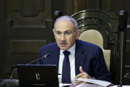 Pashinyan: ruling party proclaims fourth Republic of Armenia