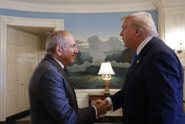 Trump, Rubio congratulate Armenia on Independence Day
