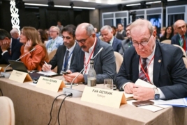 Azerbaijan, Turkey join NATO seminar in Yerevan