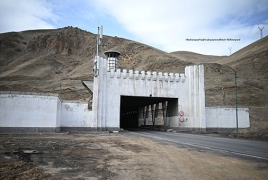 Дилижанский тоннель будет закрыт для движения три ночи