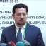 Azerbaijani delegate cites RA Constitution as obstacle to peace
