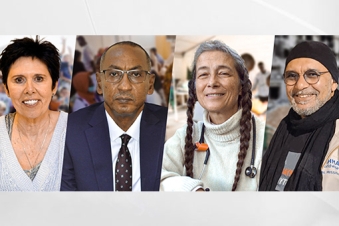Aurora Prize announces 2025 finalists