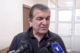 Ex-President’s security chief denies involvement in looting