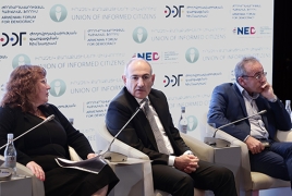 Pashinyan: no systemic corruption in Armenia since 2018