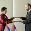 Armenia, Mongolia sign protocol amending visa agreement