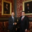 Armenian, Spanish parliament speakers discuss TRIPP initiative