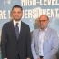 Armenia, GEF strengthen cooperation ahead of COP17 in Yerevan