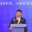 Masis Mayor calls for Pashinyan’s removal