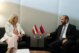 Armenia, Austria explore new cooperation initiatives