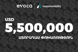 Evocabank to raise $5.5 million subordinated debt from responsAbility