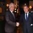 Armenian president discusses tech cooperation in New York