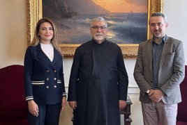Matenadaran, Turkey’s patriarchate plan joint manuscript research