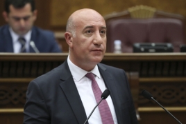Reduced defense spending won’t affect reforms: deputy minister