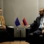 Mirzoyan, Kallas discuss regional developments at UNGA