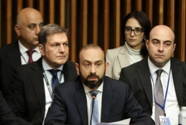 RA FM delivers peace message at G20 ministerial meeting