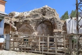 Վանի Վարագավանքը ոչնչացման վտանգի եզրին է