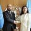 Mirzoyan reaffirms Armenia’s support for UN goals