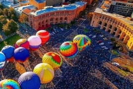 Erebuni-Yerevan celebrations to start Oct 11 with music fest