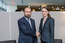 Romania supports peace and dialogue in South Caucasus