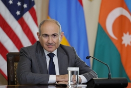 Pashinyan: TRIPP discussed in Armenia-U.S. format