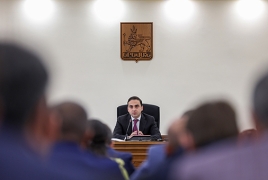 Ավինյան․ Հետևություն ենք անելու, թե որ վարչական շրջանը, որ ստորաբաժանումը ինչպես է շփվում քաղաքացիների հետ