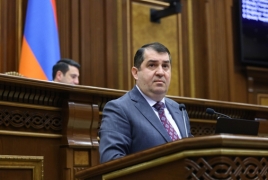Նախագիծ․ Ջրային ռեսուրսների ծանրաբեռնվածության հաշվարկը կհամապատասխանեցվի միջազգային փորձին