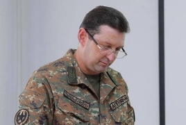 Бывший командующий Арцаха осуждён на 5,5 лет